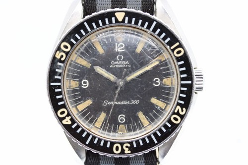 Omega seamaster 300 - 300, 165024-64