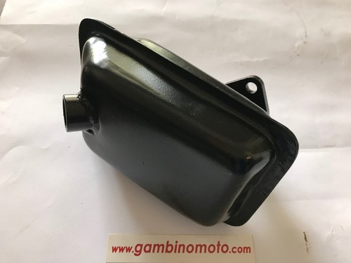Marmitta motore lombardini - marmitta,