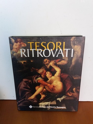 Libro tesori ritrovati 1998 - ritrovati,