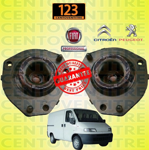 Kit supporti ammortizzatori - kit, 2