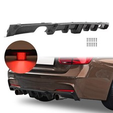 Rear bumper lip - rear,