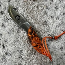 Elk Ridge Guthook Knife Hunter