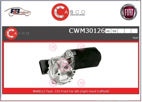 Motorino tergicristallo fiat - tergicristallo,