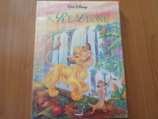 LIBRO " IL RE LEONE " SERIE