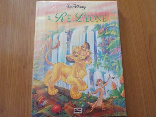 Libro leone serie - ", "