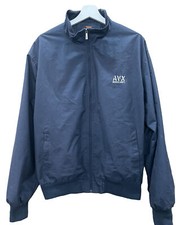 Avirex Giubbino Uomo XL Blu Bomber 