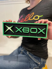 XBOX (classic green & yellow)