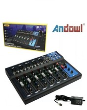 7 Channel USB Professional