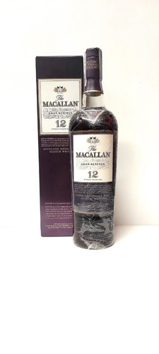 The macallan years - old, gran