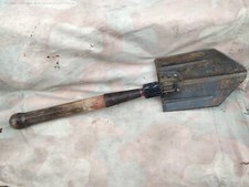 Pala pieghevole militare esercito svizzero 1959 german type post ww2