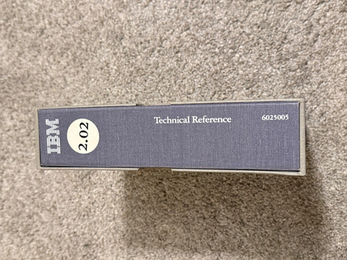 Vintage ibm technical - ibm,