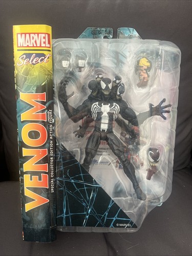 Marvel select venom - select,