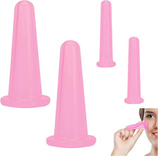 4 Pezzi Set Coppettazione Viso