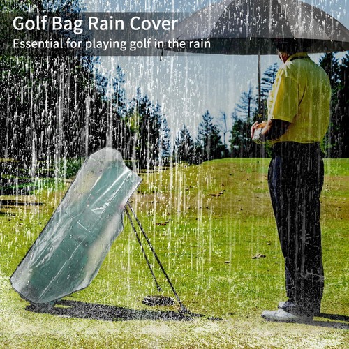 Sacca golf copertura - da,