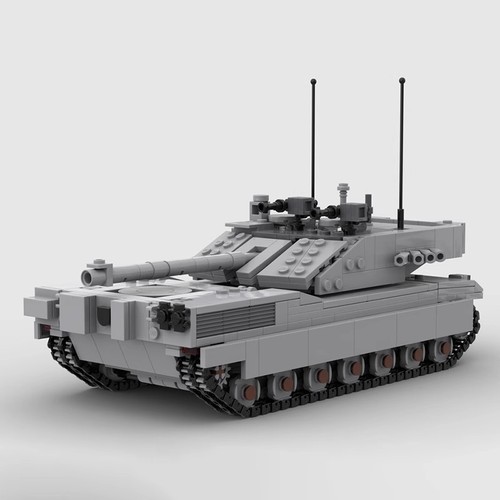 Moc 88676 ram tank - c1,
