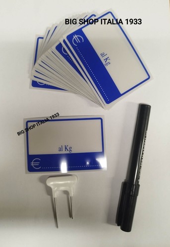 Segnaprezzi pvc per - segnaprezzi,