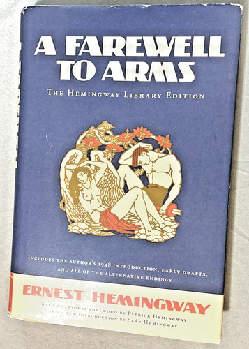 Farewell arms ernest - farewell,
