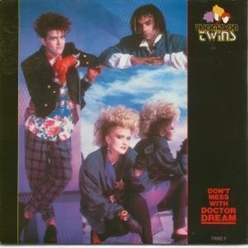 Thompson twins non - thompson, with