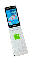 LG Ice Cream Smart F440L verde