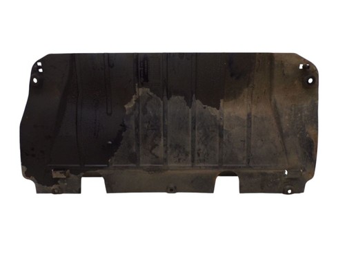 Underbody protection suitable