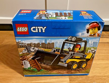 LEGO CITY 60219: Ruspa