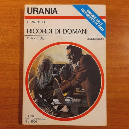 Urania 1068 ricordi di - n.1068,