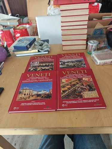 Veneti venezia padova - -,