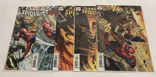 Amazing spider man - joe, kelly