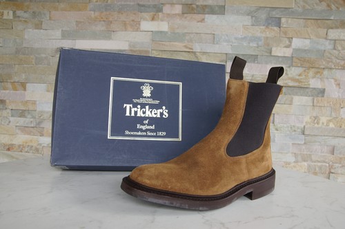 Tricker uk 5 stivali - tricker's,