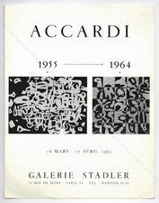 Carla ACCARDI. Exposition 