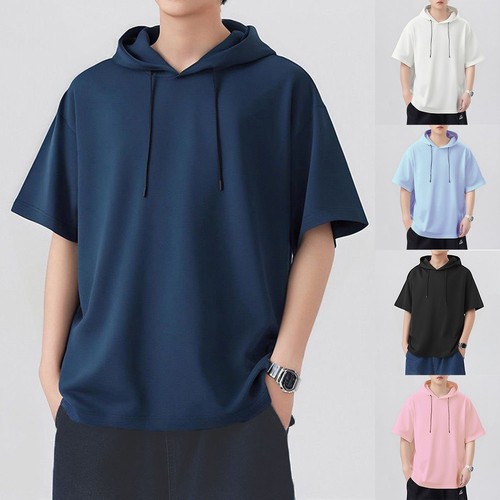 Shirt uomo tinta - tinta, con