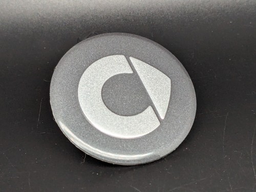 Smart 50mm logo - Ø,