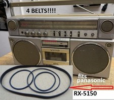 4 CINTURE ADATTE OLD SCHOOL