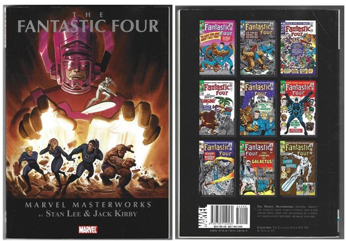 Marvel masterworks - masterworks, i