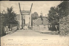Edam veduta parziale