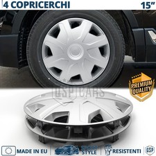4 Copricerchi per Fiat Ducato