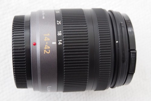 Panasonic lumix vario - panasonic, g