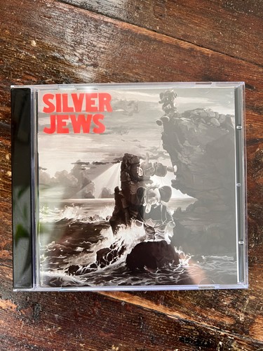 Silver jews lookout - silver,