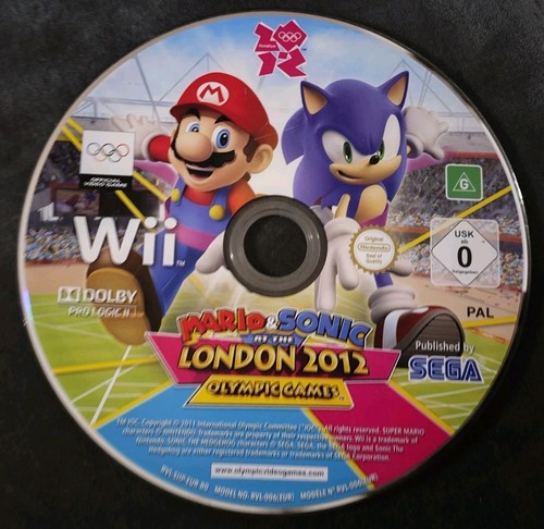 Mario sonic alle olimpiadi - &,