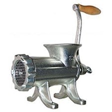 TRITACARNE MANUALE 4 PIEDI