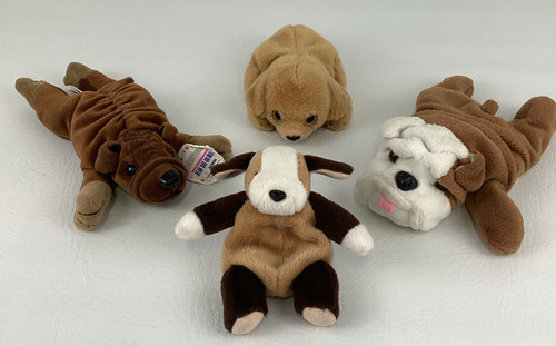 Lotto peluche cane - , cucciolo