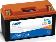 Batteria avviamento ELT9B