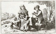 VALLE CASTELLANA, abitanti   