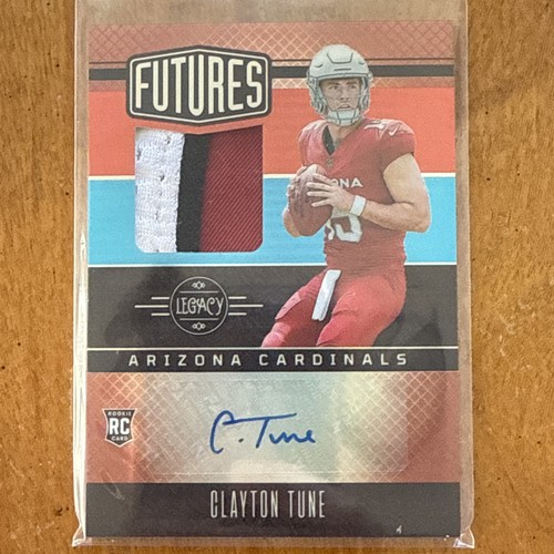 2023 panini legacy - -, futures
