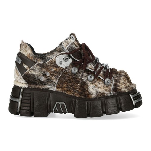 New rock 120n c114 marrone - new,