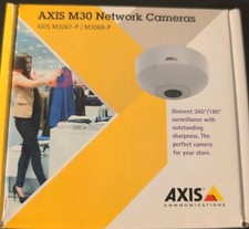 AXIS M3068-P Telecamera di
