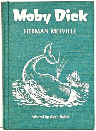 Moby dick antique rare - antique, edition