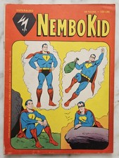 63) SUPERALBO NEMBO KID  n