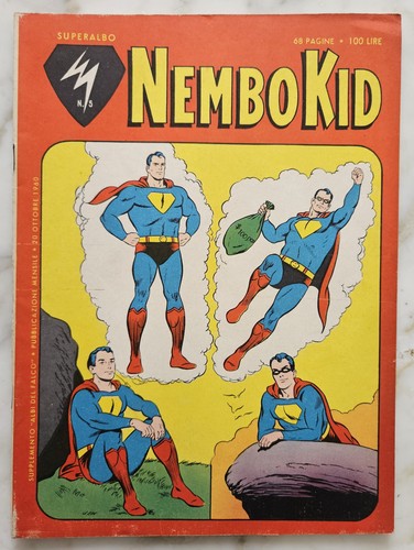 Superalbo nembo kid - 63),