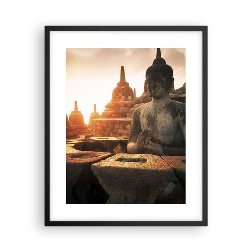 Poster 40x50cm buddha fede - 40x50cm,